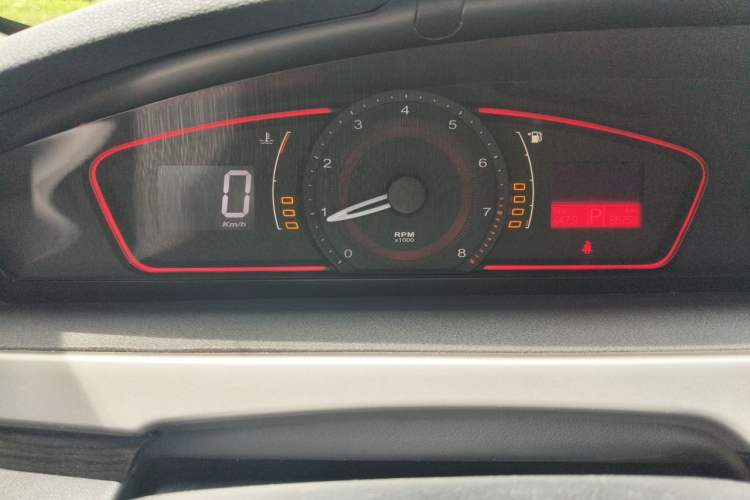 Used Roewe 550 2012 550S 1.8L Automatic Start Prestige Edition Instrument Cluster