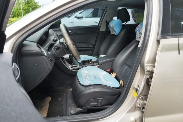 Used Roewe 550 2012 550S 1.8L Automatic Start Prestige Edition Left Front Seat