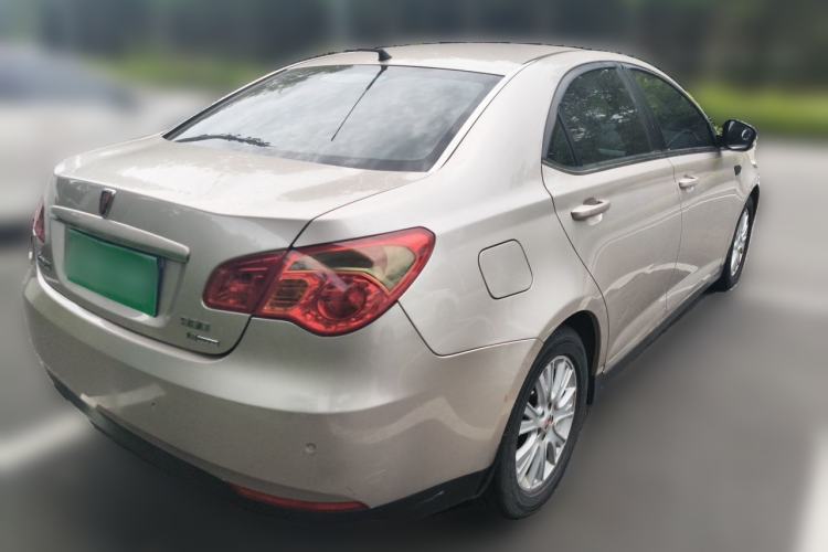 Used Roewe 550 2012 550S 1.8L Automatic Start Prestige Edition Rear Right 45 Deg