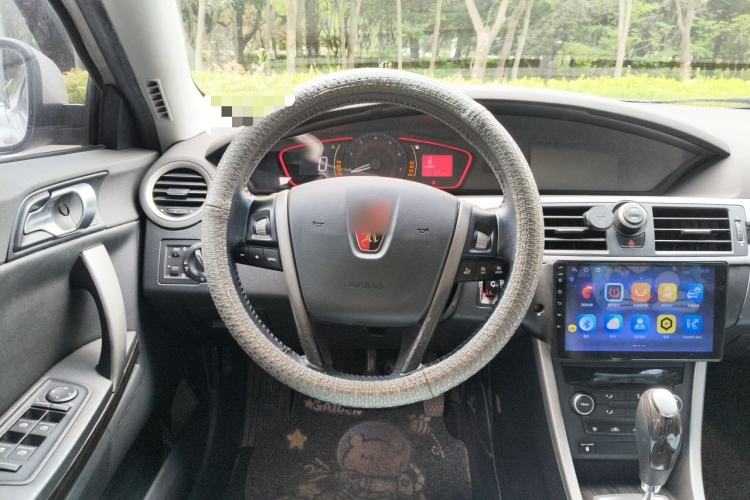 Used Roewe 550 2012 550S 1.8L Automatic Start Prestige Edition Steering Wheel