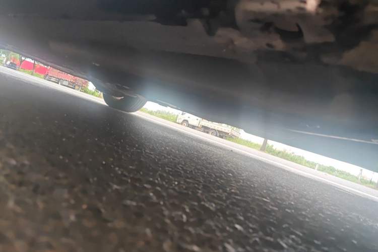 Used Roewe 550 2012 550 1.8L Manual Value Edition Chassis Front Right