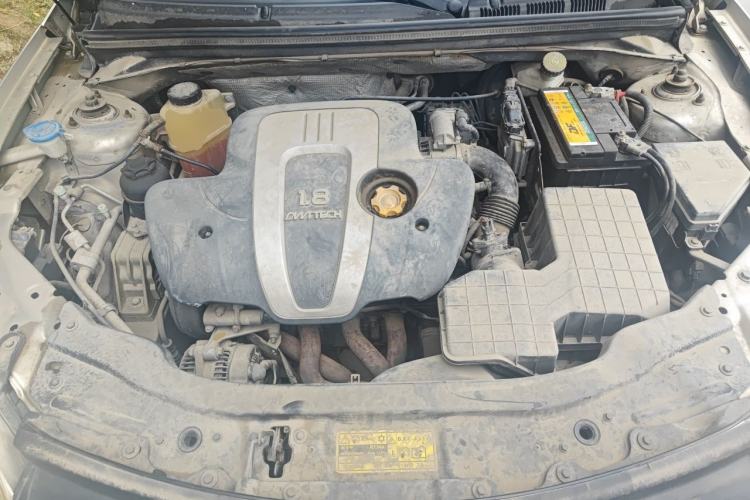 Used Roewe 550 2012 550 1.8L Manual Value Edition Engine Bay