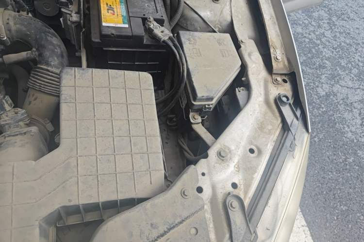 Used Roewe 550 2012 550 1.8L Manual Value Edition Engine Bay Left