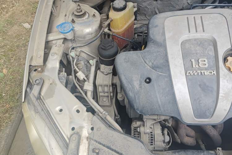 Used Roewe 550 2012 550 1.8L Manual Value Edition Engine Bay Right