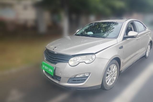 Roewe 550 2012 550 1.8L Manual Value Edition مستعملة