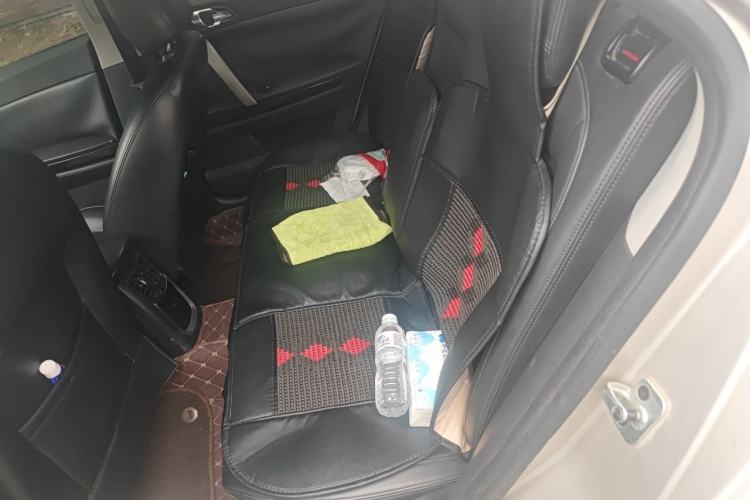 Used Roewe 550 2012 550 1.8L Manual Value Edition Left Rear Seat