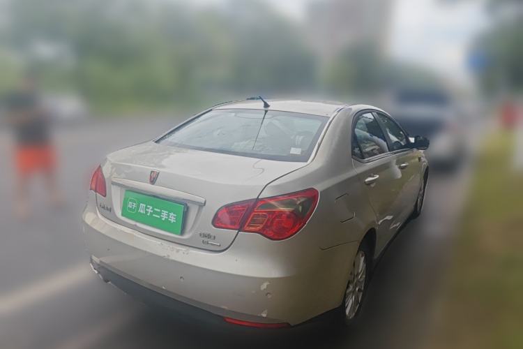 Used Roewe 550 2012 550 1.8L Manual Value Edition Rear Right 45 Deg