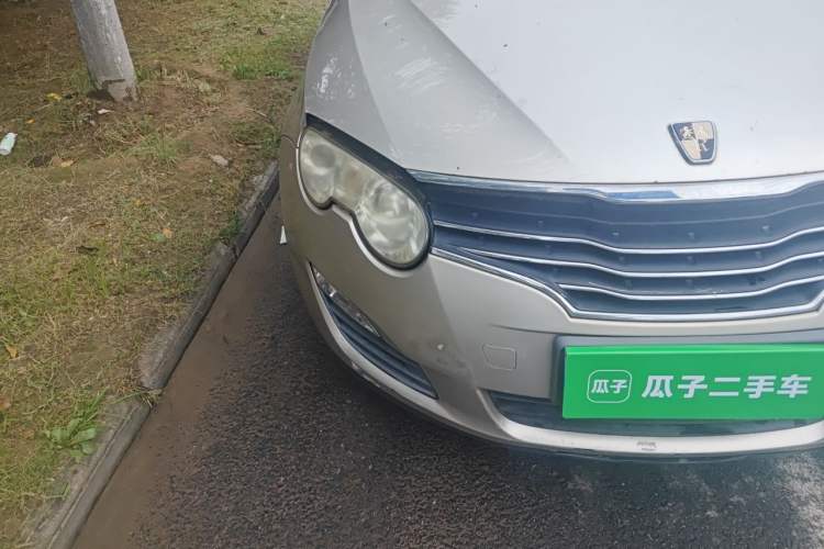 Used Roewe 550 2012 550 1.8L Manual Value Edition Right Front Headlight