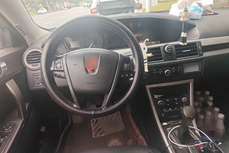 Used Roewe 550 2012 550 1.8L Manual Value Edition Steering Wheel