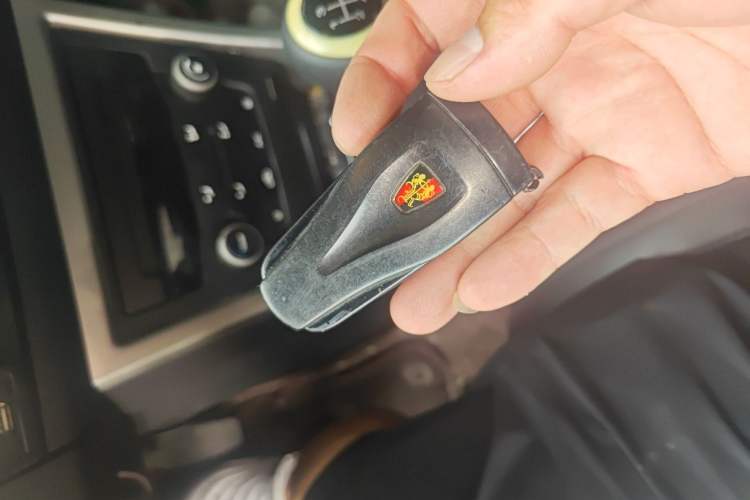 Used Roewe 550 2012 550 1.8L Manual Value Edition Vehicle Key