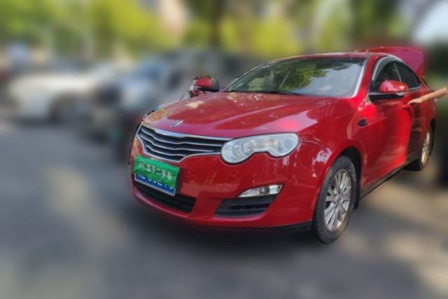 Used Roewe 550 2012 550 1.8L Automatic Value Edition