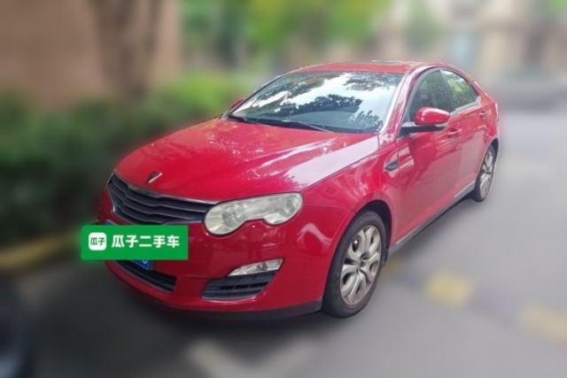 Used Roewe 550 2012 550D 1.8T Automatic Prestige Edition