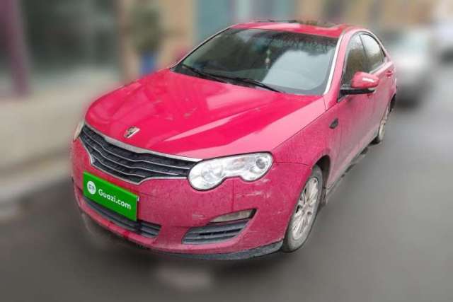 Roewe 550 2012 550 1.8L Automatic Value Edition مستعملة