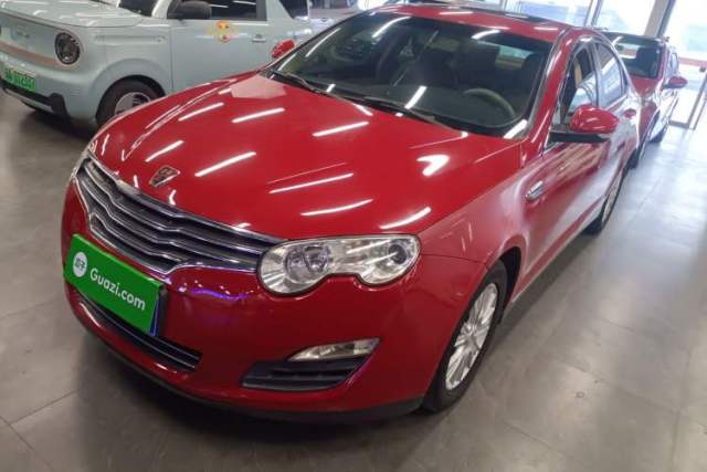 Used Roewe 550 2012 550 1.8L Automatic Value Edition