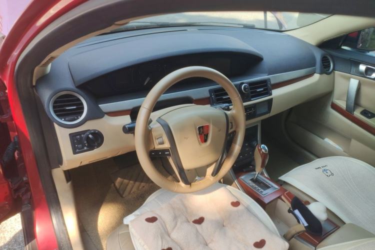 Used Roewe 550 2012 550 1.8L Automatic Value Edition Center Console