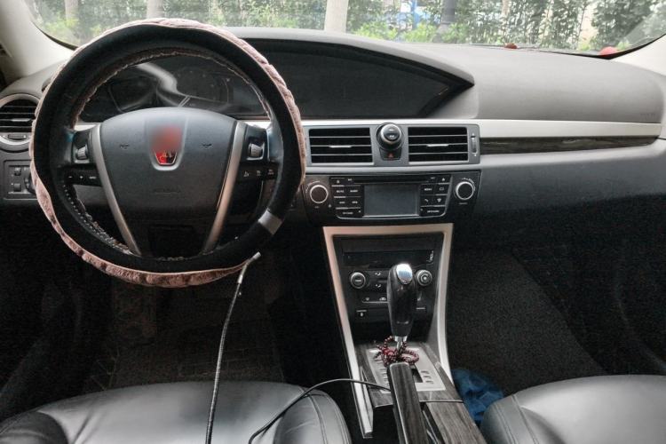 Used Roewe 550 2012 550 1.8L Automatic Value Edition Center Console