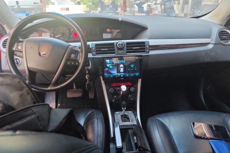 Used Roewe 550 2012 550 1.8L Automatic Value Edition Center Console