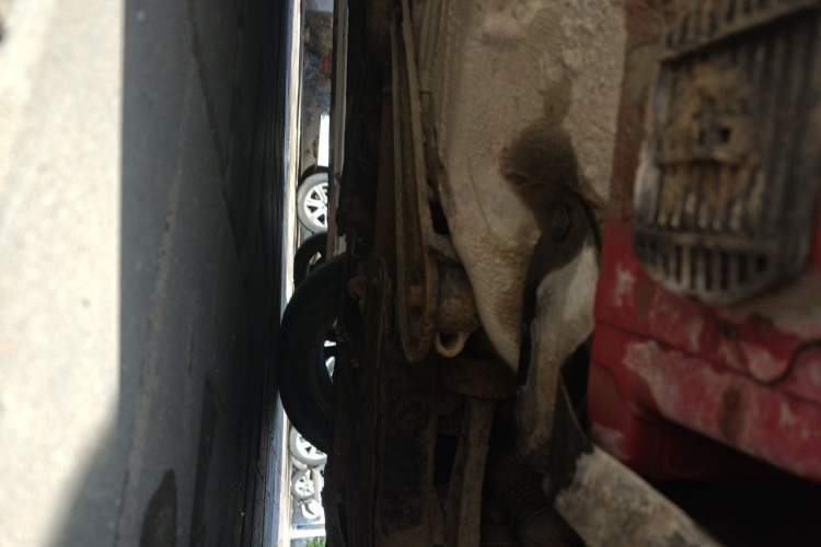 Used Roewe 550 2012 550 1.8L Automatic Value Edition Chassis Front Right