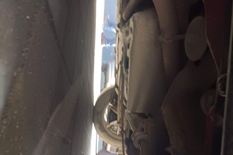 Used Roewe 550 2012 550 1.8L Automatic Value Edition Chassis Rear Left