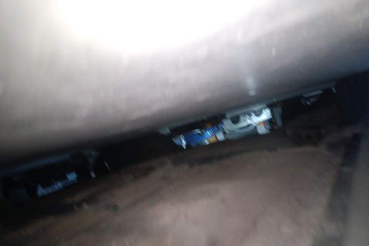 Used Roewe 550 2012 550 1.8L Manual Value Edition Chassis Rear Right