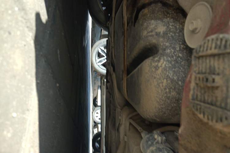 Used Roewe 550 2012 550 1.8L Automatic Value Edition Chassis Rear Right