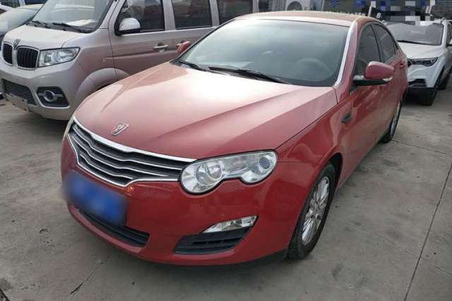 Used Roewe 550 2012 550 1.8L Automatic Value Edition