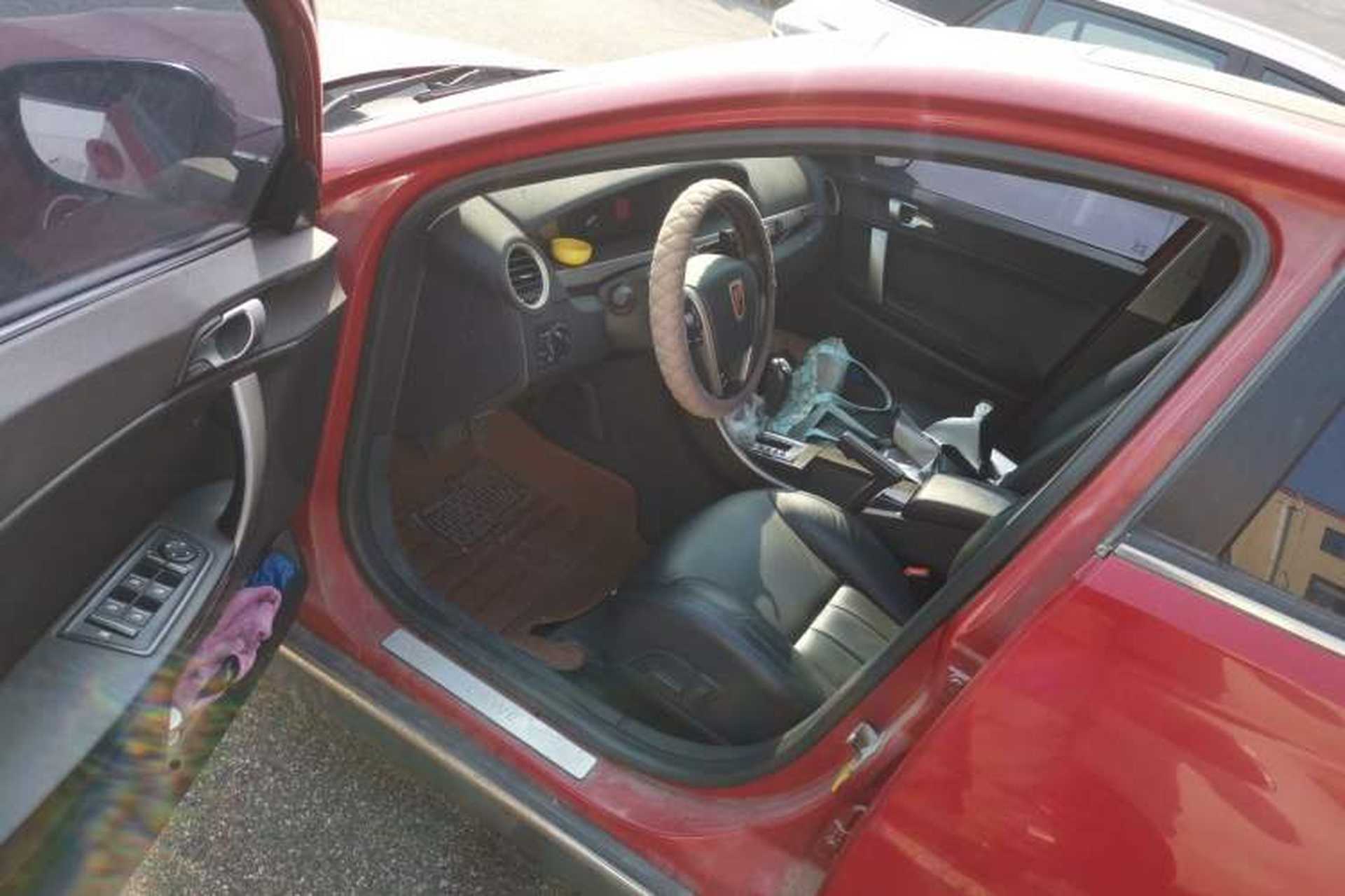 Used Roewe 550 2012 550 1.8L Automatic Value Edition Driver Seat