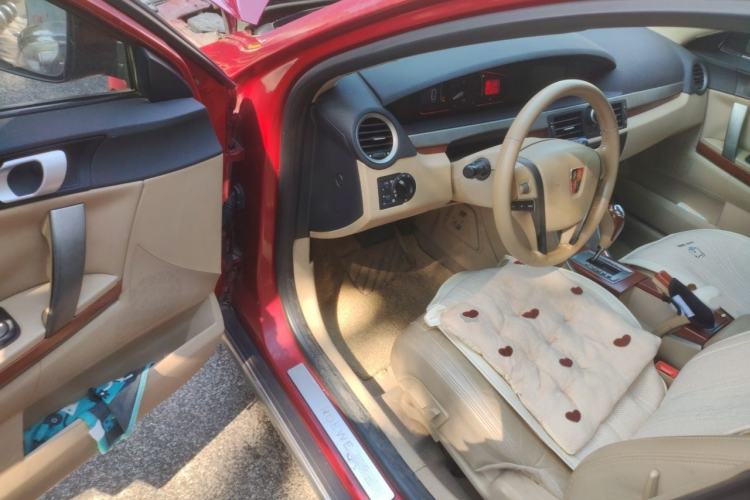Used Roewe 550 2012 550 1.8L Automatic Value Edition Driver Seat