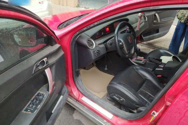 Used Roewe 550 2012 550 1.8L Automatic Value Edition Driver Seat