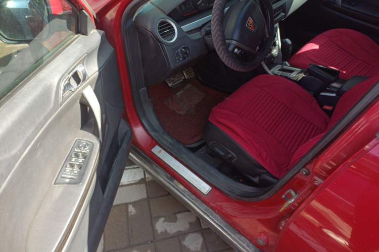 Used Roewe 550 2012 550 1.8L Automatic Value Edition Driver Seat