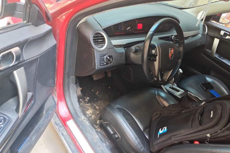 Used Roewe 550 2012 550 1.8L Automatic Value Edition Driver Seat