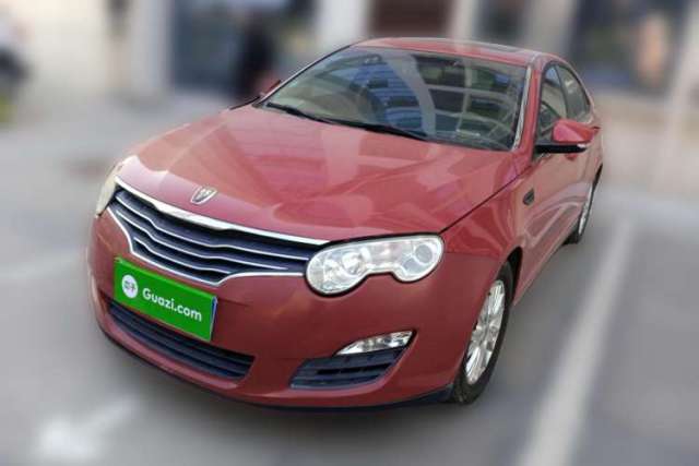 Roewe 550 2012 550 1.8L Automatic Value Edition مستعملة