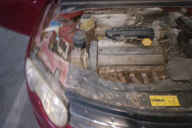 Used Roewe 550 2012 550 1.8L Manual Value Edition Engine Bay Right