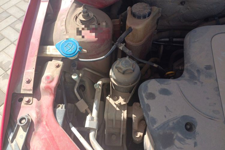 Used Roewe 550 2012 550 1.8L Automatic Value Edition Engine Bay Right