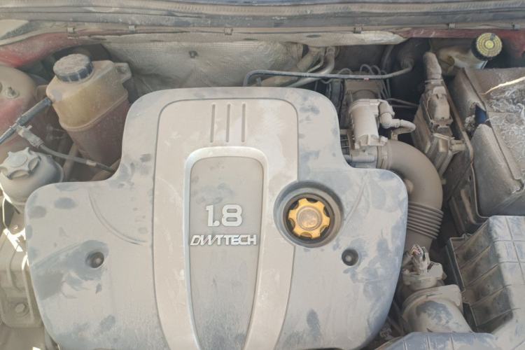 Used Roewe 550 2012 550 1.8L Automatic Value Edition Engine Bay