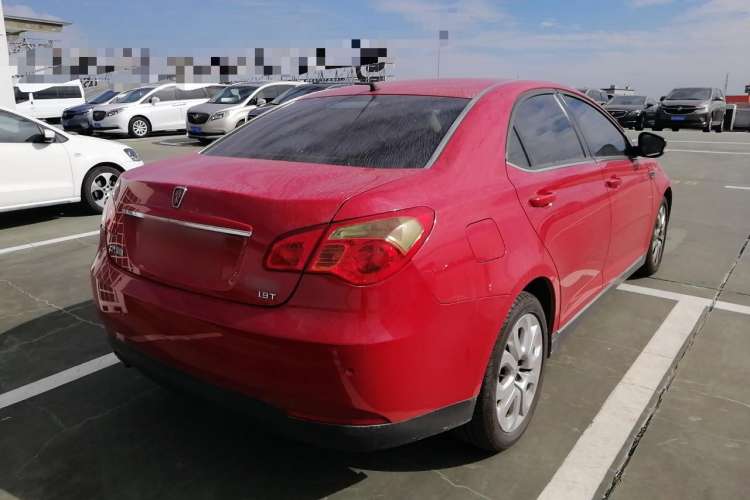 Used Roewe 550 2012 550 1.8T Automatic Full-Gold Limited Edition Exterior 3