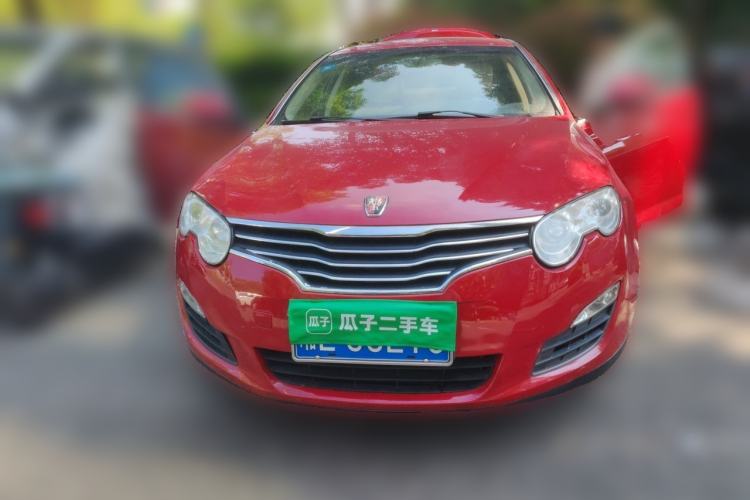 Used Roewe 550 2012 550 1.8L Automatic Value Edition Front