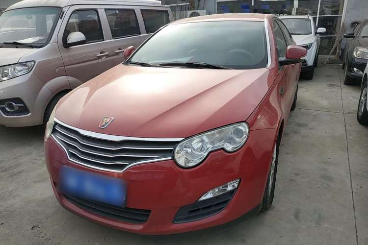Used Roewe 550 2012 550 1.8L Automatic Value Edition Front