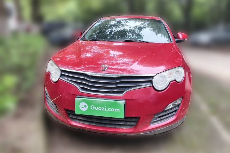 Used Roewe 550 2012 550 1.8L Automatic Value Edition Front