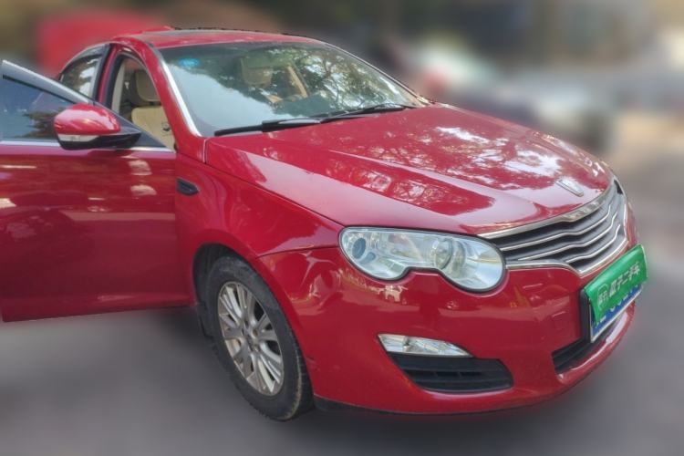 Used Roewe 550 2012 550 1.8L Automatic Value Edition Front Right 45 Deg