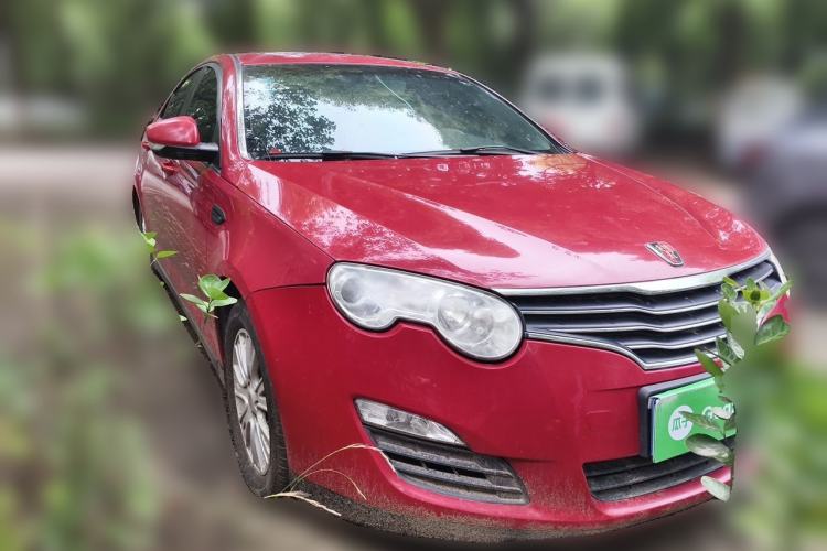 Used Roewe 550 2012 550 1.8L Automatic Value Edition Front Right 45 Deg