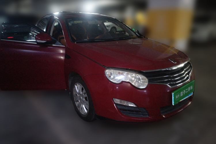Used Roewe 550 2012 550 1.8L Manual Value Edition Front Right 45 Deg