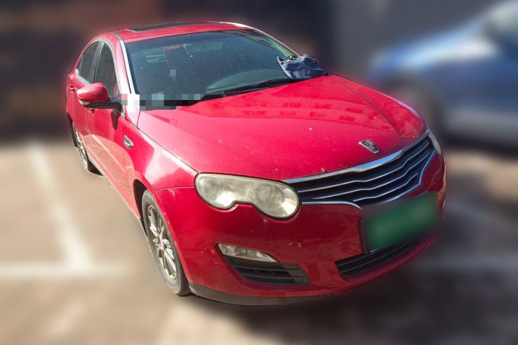 Used Roewe 550 2012 550 1.8L Automatic Value Edition Front Right 45 Deg