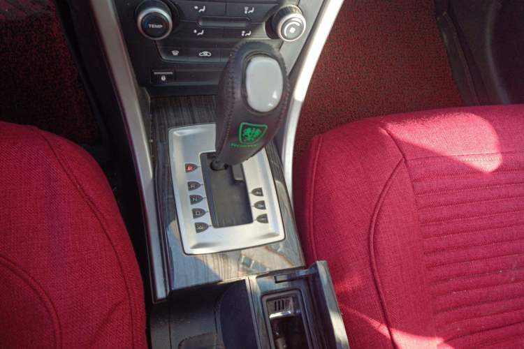Used Roewe 550 2012 550 1.8L Automatic Value Edition Gear Lever