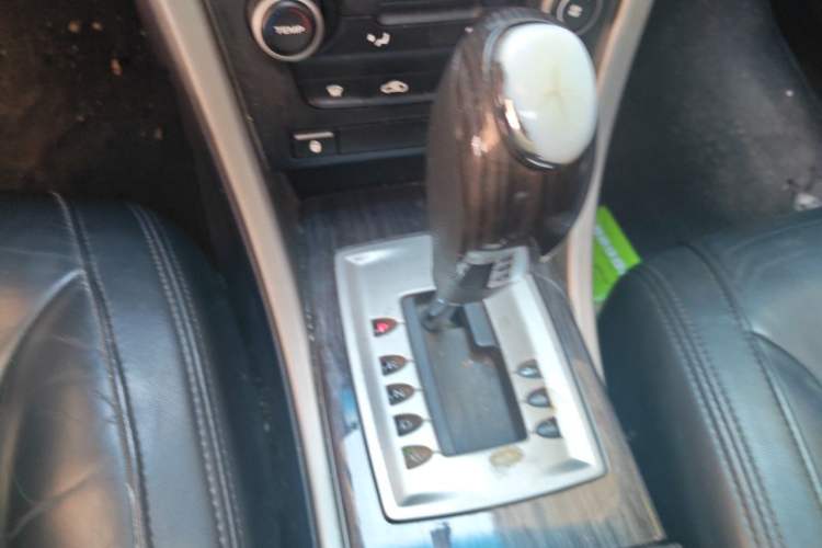 Used Roewe 550 2012 550 1.8L Automatic Value Edition Gear Lever