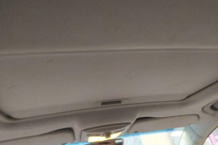 Used Roewe 550 2012 550 1.8L Automatic Value Edition Headliner