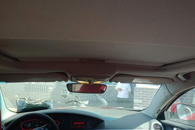 Used Roewe 550 2012 550 1.8L Automatic Value Edition Headliner