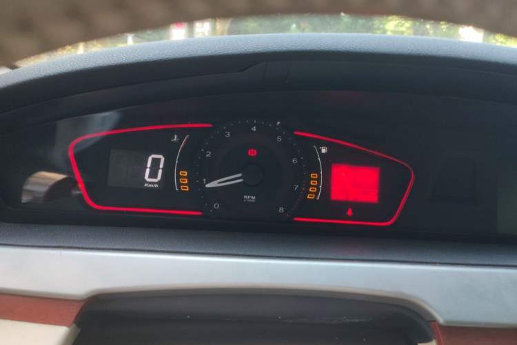 Used Roewe 550 2012 550 1.8L Automatic Value Edition Instrument Cluster