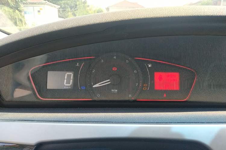 Used Roewe 550 2012 550 1.8T Automatic Full-Gold Limited Edition Instrument Cluster