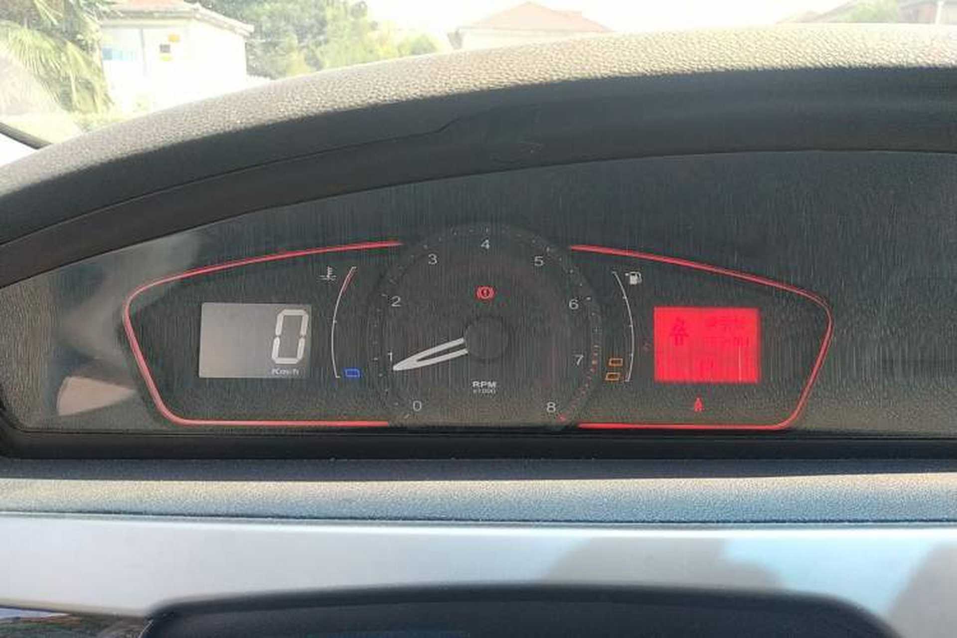 Used Roewe 550 2012 550 1.8T Automatic Full-Gold Limited Edition Instrument Cluster
